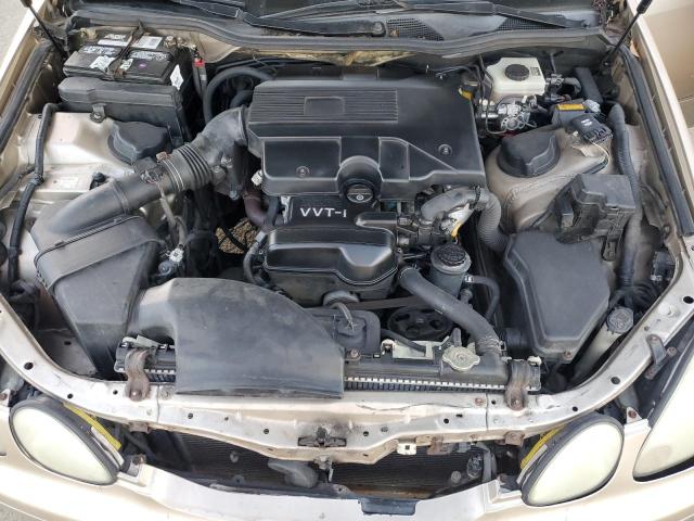 Photo 11 from auction – 2003 LEXUS GS 300 with VIN JT8BD69S530175254