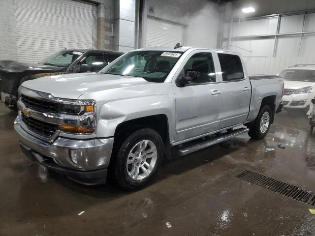 CHEVROLET SILVERADO 2016 with VIN 3GCUKREC1GG104408 - Photo from auction