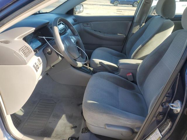 Foto 7 de la subasta – 2007 TOYOTA COROLLA CE con VIN 2T1BR32E37C721924