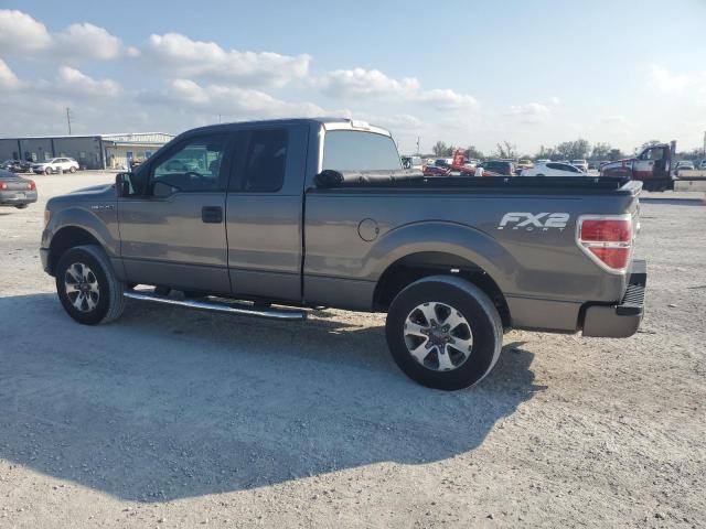 Photo 2 from auction – 2013 FORD F150 SUPER with VIN 1FTFX1CF0DFD74901