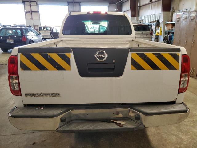 Photo 6 from auction – 2012 NISSAN FRONTIER S with VIN 1N6BD0CT8CC437330