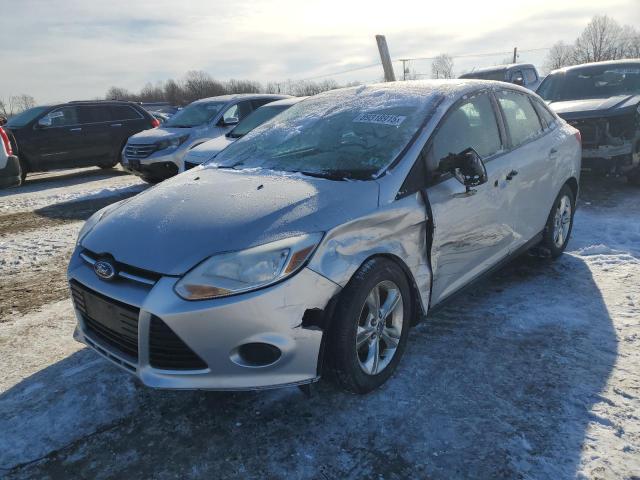FORD FOCUS SE 2014 with VIN 1FADP3F27EL232386 - Photo from auction