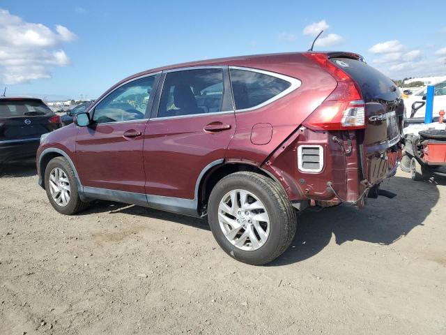 Photo 2 from auction – 2016 HONDA CR-V EX with VIN 2HKRM3H5XGH567875