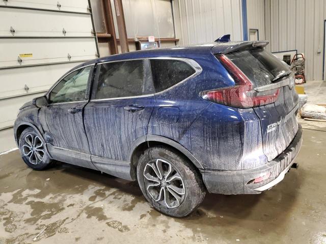 Photo 2 from auction – 2020 HONDA CR-V EX with VIN 5J6RW2H56LL024186
