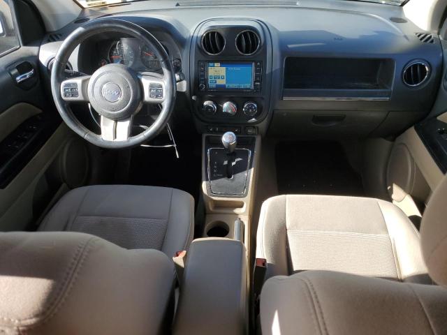 Photo 8 from auction – 2011 JEEP COMPASS SP with VIN 1J4NF1FB2BD158316