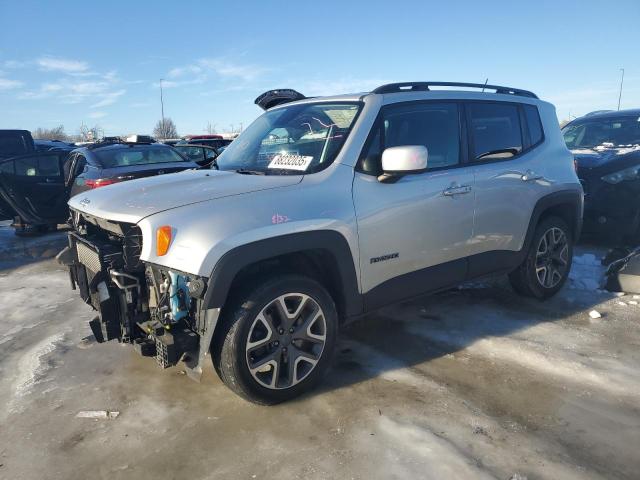 Photo 1 from auction – 2016 JEEP RENEGADE L with VIN ZACCJBBT4GPD56100