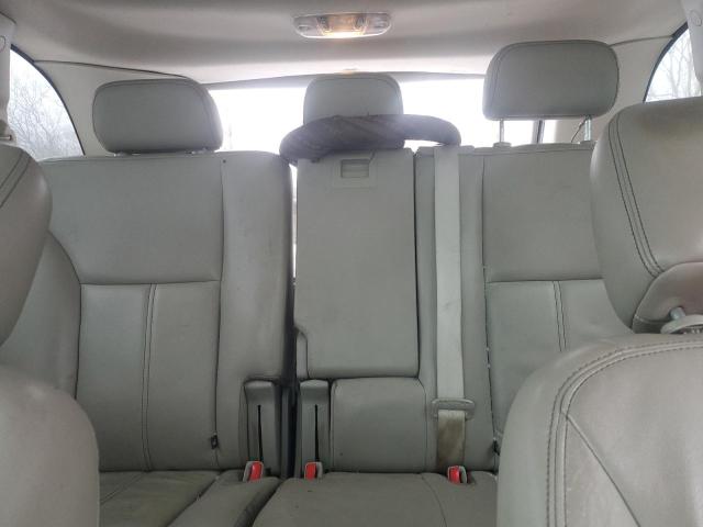 Photo 10 from auction – 2008 FORD EDGE with VIN 2FMDK38C18BB14283