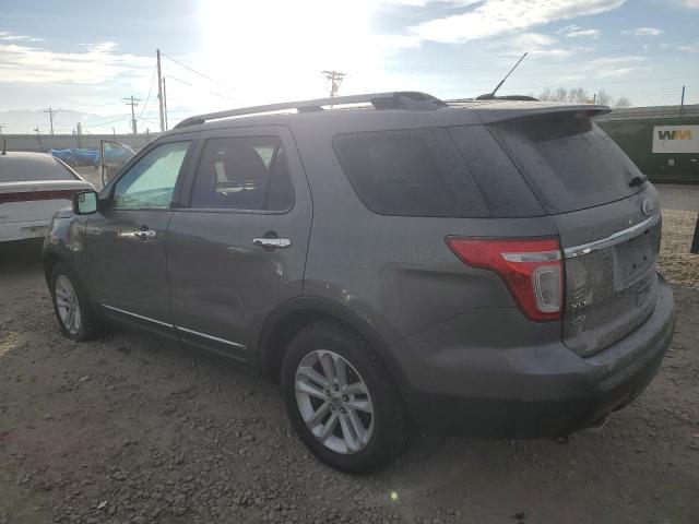 Фото 2 с аукциона – 2011 FORD EXPLORER X с VIN 1FMHK8D87BGA94315