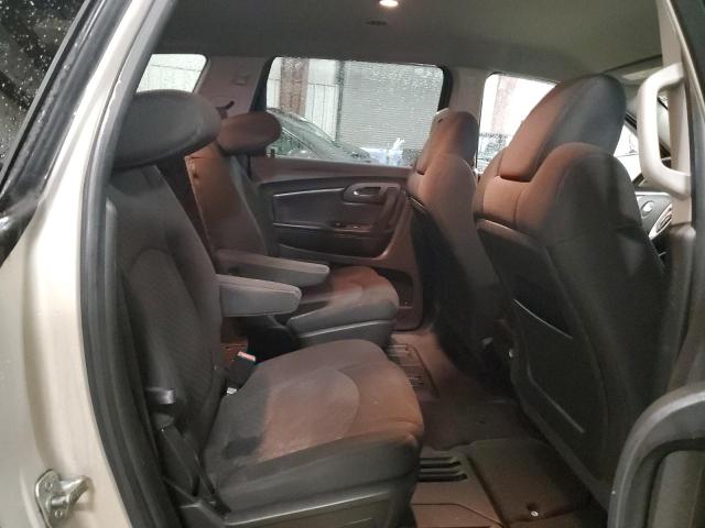 Photo 11 from auction – 2011 CHEVROLET TRAVERSE L with VIN 1GNKRGED7BJ411127