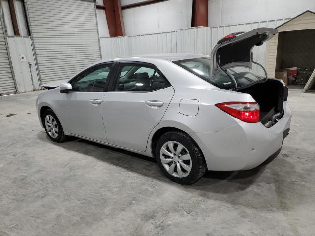 Photo 2 from auction – 2016 TOYOTA COROLLA L with VIN 2T1BURHE9GC651533