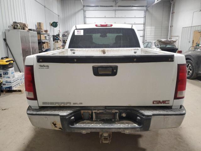 Photo 6 from auction – 2007 GMC NEW SIERRA with VIN 2GTEK13M671519136
