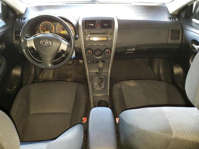 Photo 8 from auction – 2009 TOYOTA COROLLA BA with VIN 1NXBU40E89Z117777