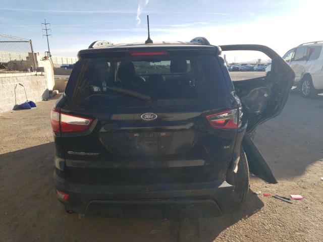 Photo 6 from auction – 2021 FORD ECOSPORT S with VIN MAJ3S2GEXMC444470