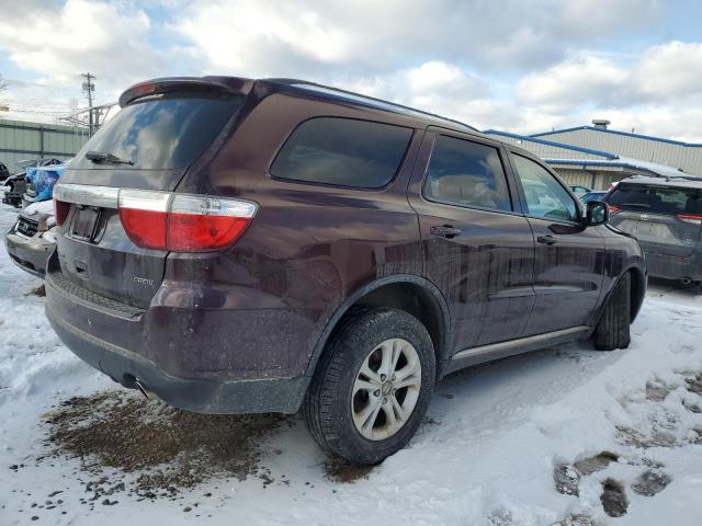 Photo 3 from auction – 2012 DODGE DURANGO CR with VIN 1C4RDJDGXCC308790
