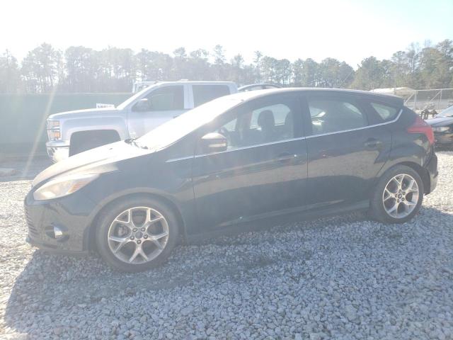 FORD FOCUS SEL 2012 con VIN 1FAHP3M23CL431582 - Foto de la subasta