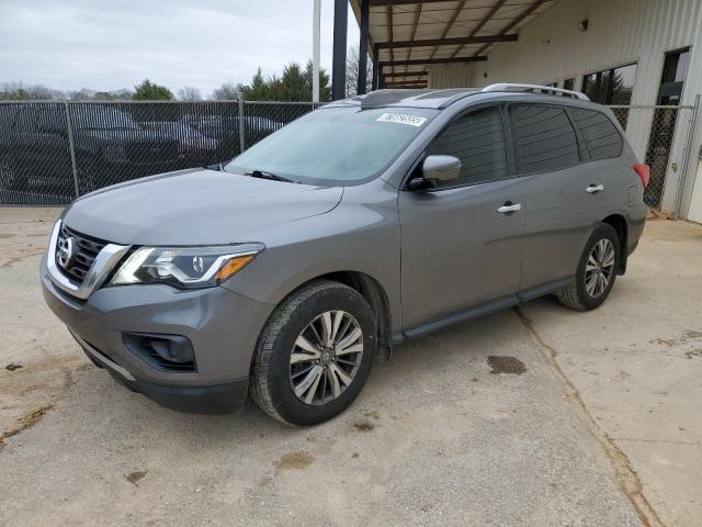 Photo 1 from auction – 2019 NISSAN PATHFINDER with VIN 5N1DR2MN0KC640165