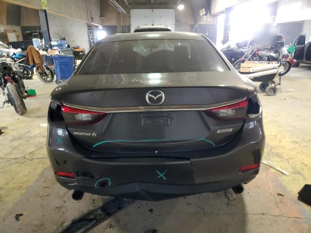 Photo 6 from auction – 2016 MAZDA 6 TOURING with VIN JM1GJ1V54G1479226