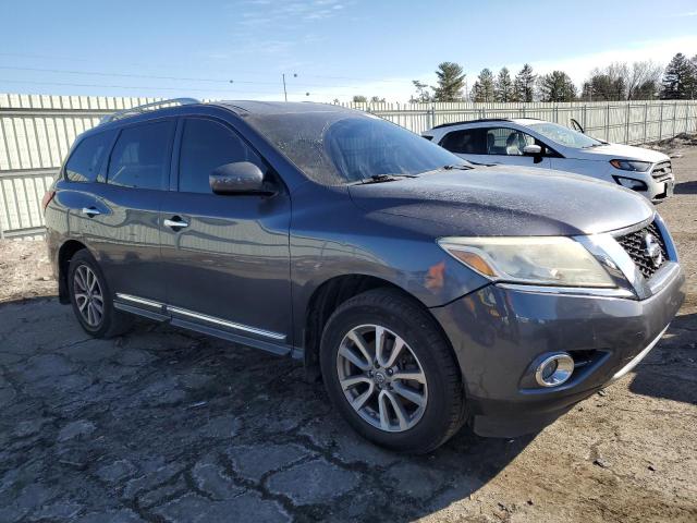 Photo 4 from auction – 2014 NISSAN PATHFINDER with VIN 5N1AR2MM1EC625544
