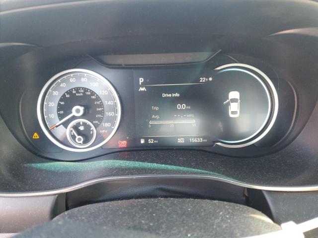 Photo 9 from auction – 2023 GENESIS G70 BASE with VIN KMTG34TA2PU110554