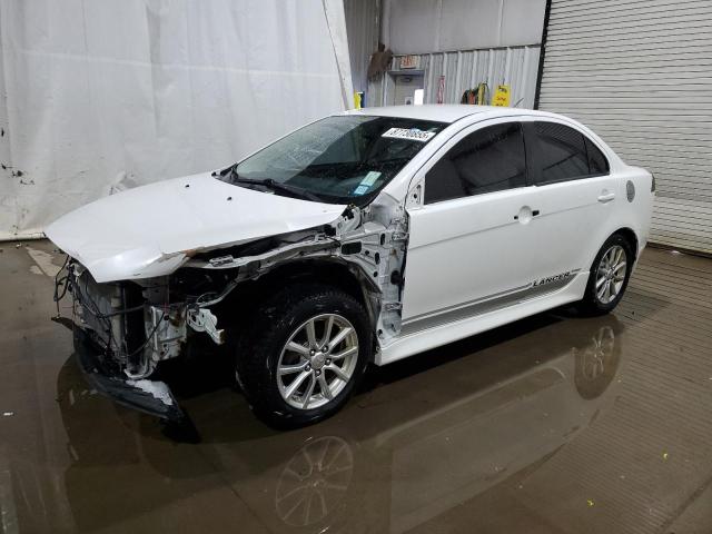 MITSUBISHI LANCER ES 2016 with VIN JA32U2FU3GU010056 - Photo from auction
