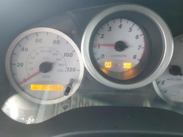Photo 9 from auction – 2004 TOYOTA RAV4 with VIN JTEHD20V946018459