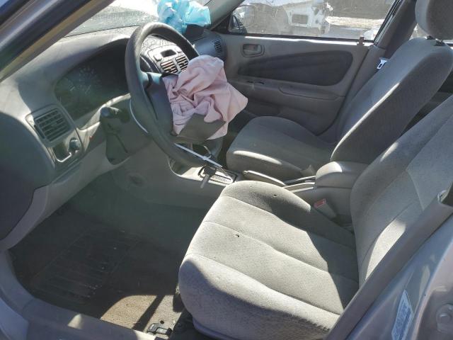 Photo 7 from auction – 1999 TOYOTA COROLLA VE with VIN 1NXBR12E2XZ247161
