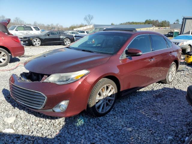 TOYOTA AVALON BAS 2013 with VIN 4T1BK1EB0DU056503 - Photo from auction