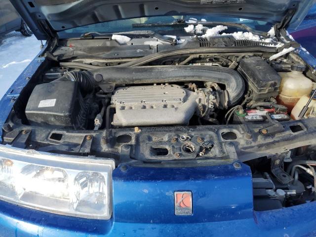 Photo 12 from auction – 2005 SATURN VUE with VIN 5GZCZ53445S844471