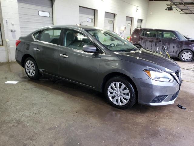 Photo 4 from auction – 2017 NISSAN SENTRA S with VIN 3N1AB7AP5HY343541