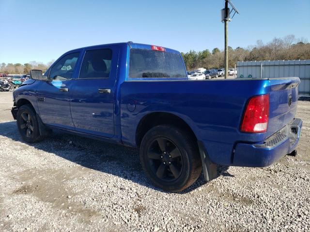 Photo 2 from auction – 2018 RAM 1500 ST with VIN 1C6RR6KG2JS285565