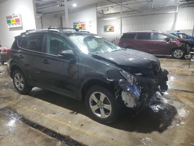 Photo 4 from auction – 2015 TOYOTA RAV4 XLE with VIN 2T3RFREV4FW269198