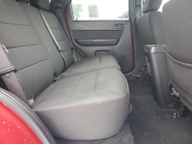Photo 11 from auction – 2011 FORD ESCAPE XLT with VIN 1FMCU9D76BKA26327