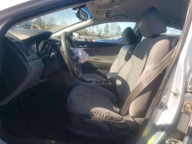 Photo 7 from auction – 2012 HYUNDAI SONATA GLS with VIN 5NPEB4AC0CH477566