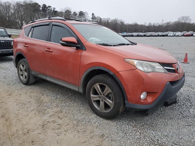 Photo 4 from auction – 2015 TOYOTA RAV4 XLE with VIN 2T3WFREV0FW182093