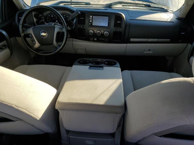 Photo 8 from auction – 2007 CHEVROLET SILVERADO with VIN 2GCEC13J771554139