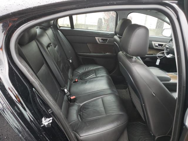 Photo 10 from auction – 2012 JAGUAR XF with VIN SAJWA0FB6CLS51917