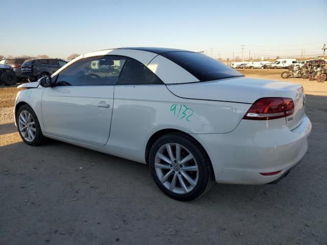 Photo 2 from auction – 2012 VOLKSWAGEN EOS KOMFOR with VIN WVWBW7AH7CV019074