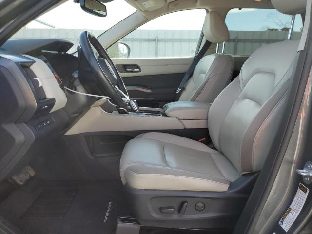 Photo 7 from auction – 2022 NISSAN PATHFINDER with VIN 5N1DR3CA2NC225163