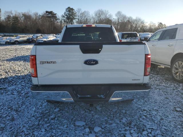 Photo 6 from auction – 2016 FORD F150 SUPER with VIN 1FTEX1C84GFA72836