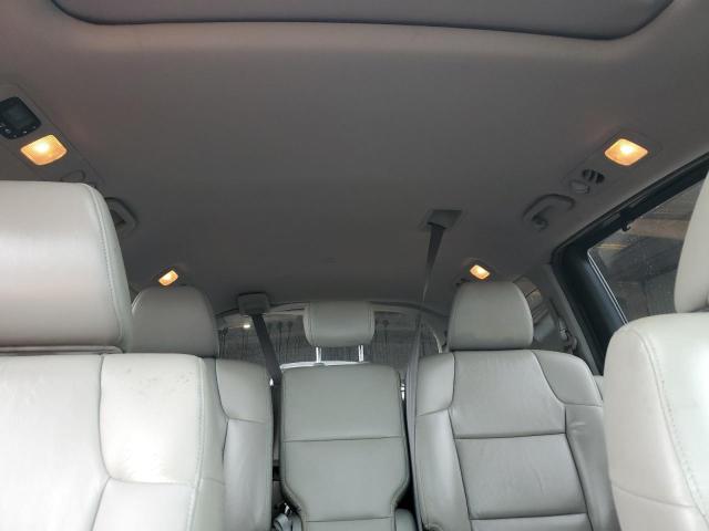 Photo 10 from auction – 2011 HONDA ODYSSEY EX with VIN 5FNRL5H65BB049042
