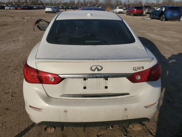 Photo 6 from auction – 2014 INFINITI Q50 BASE with VIN JN1BV7AP2EM685507