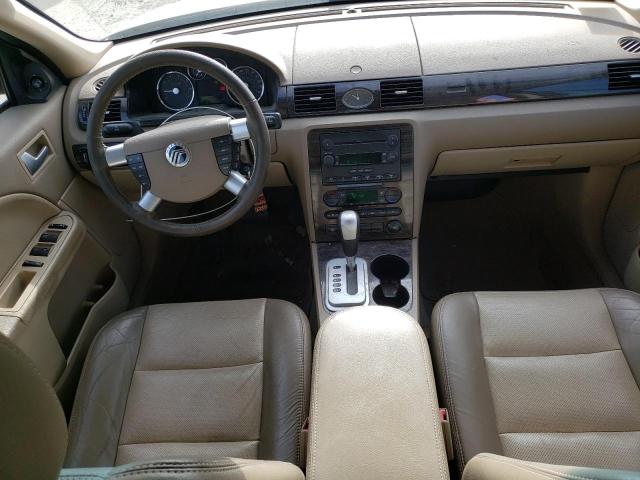 Photo 8 from auction – 2006 MERCURY MONTEGO LU with VIN 1MEHM40156G616248