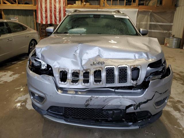Photo 5 from auction – 2019 JEEP CHEROKEE L with VIN 1C4PJMDX3KD138430