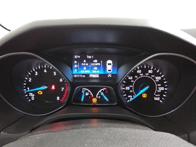Photo 9 from auction – 2018 FORD FOCUS SE with VIN 1FADP3FE8JL211728