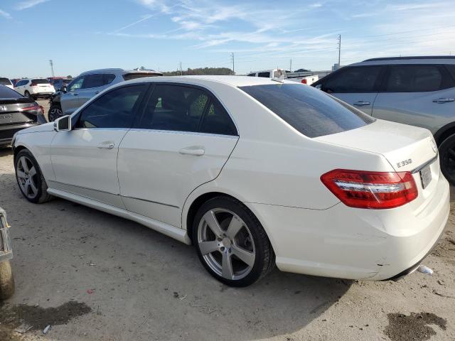 Photo 2 from auction – 2010 MERCEDES-BENZ E 350 with VIN WDDHF5GB7AA107960