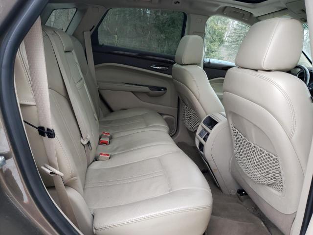 Photo 11 from auction – 2014 CADILLAC SRX LUXURY with VIN 3GYFNEE39ES641752