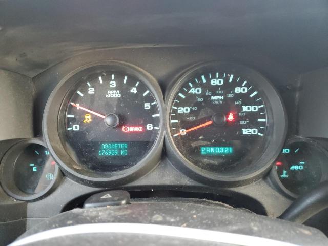 Photo 9 from auction – 2012 CHEVROLET SILVERADO with VIN 1GCRCREA9CZ119167