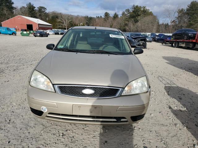 Photo 5 from auction – 2007 FORD FOCUS ZX4 with VIN 1FAHP34N87W156421