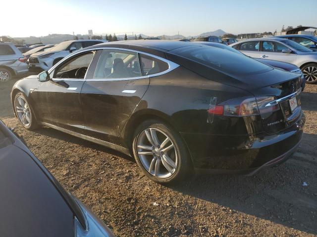 Photo 2 from auction – 2013 TESLA MODEL S with VIN 5YJSA1AG8DFP12772