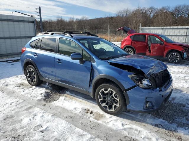 Photo 4 from auction – 2017 SUBARU CROSSTREK with VIN JF2GPADC2HH217410